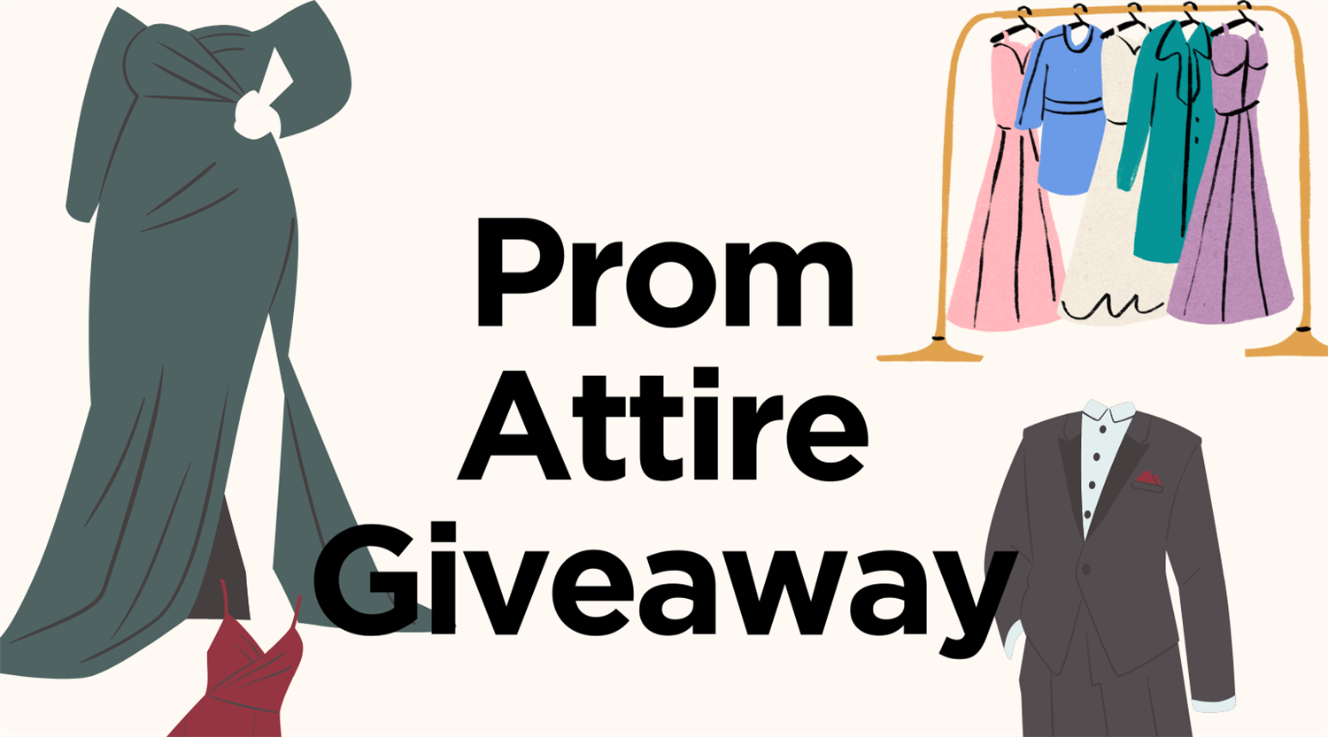  STEM prom giveaway